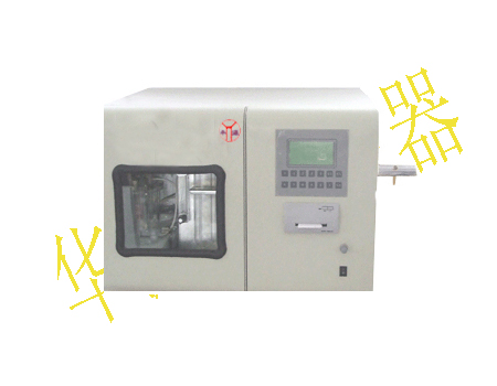 產品名稱：HYHZDL-8A一體化快速測硫儀
產品型號：HYHZDL-8A
產品規格：