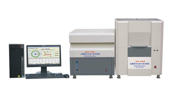 產品名稱：HYGYFX-8000自動工業分析儀
產品型號：HYGYFX-8000
產品規格：